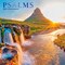 Plato; Psalms | 2027 12 x 24 Inch (Hanging) Monthly Square Wall Calendar | Foil Stamped Cover; Category:Wall Calendars; Image:2